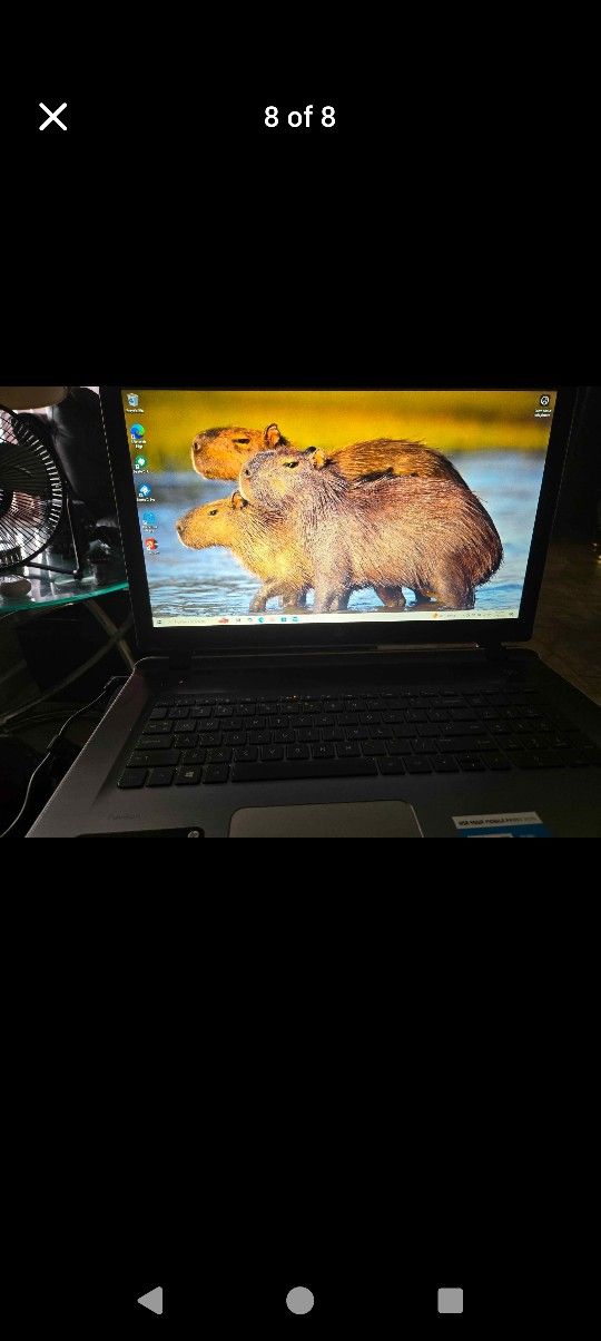 HP Laptop 1TB