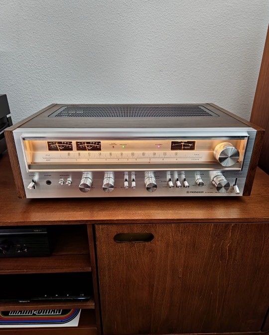 Pioneer SX-780 Stereo Receiver