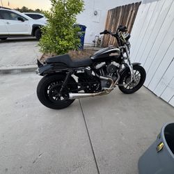 2008 Harley davidson Sportster 1200r