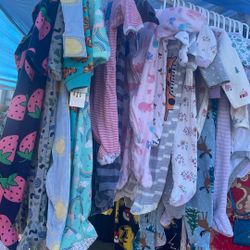 Baby Clothes And For All Ages Garage Sale 
