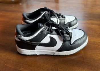 Kids Nike Panda Dunks