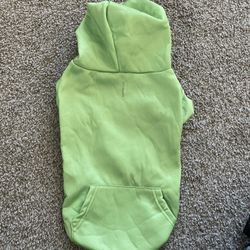 New Medium Dog Hoodie