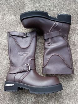 Balenciaga boots