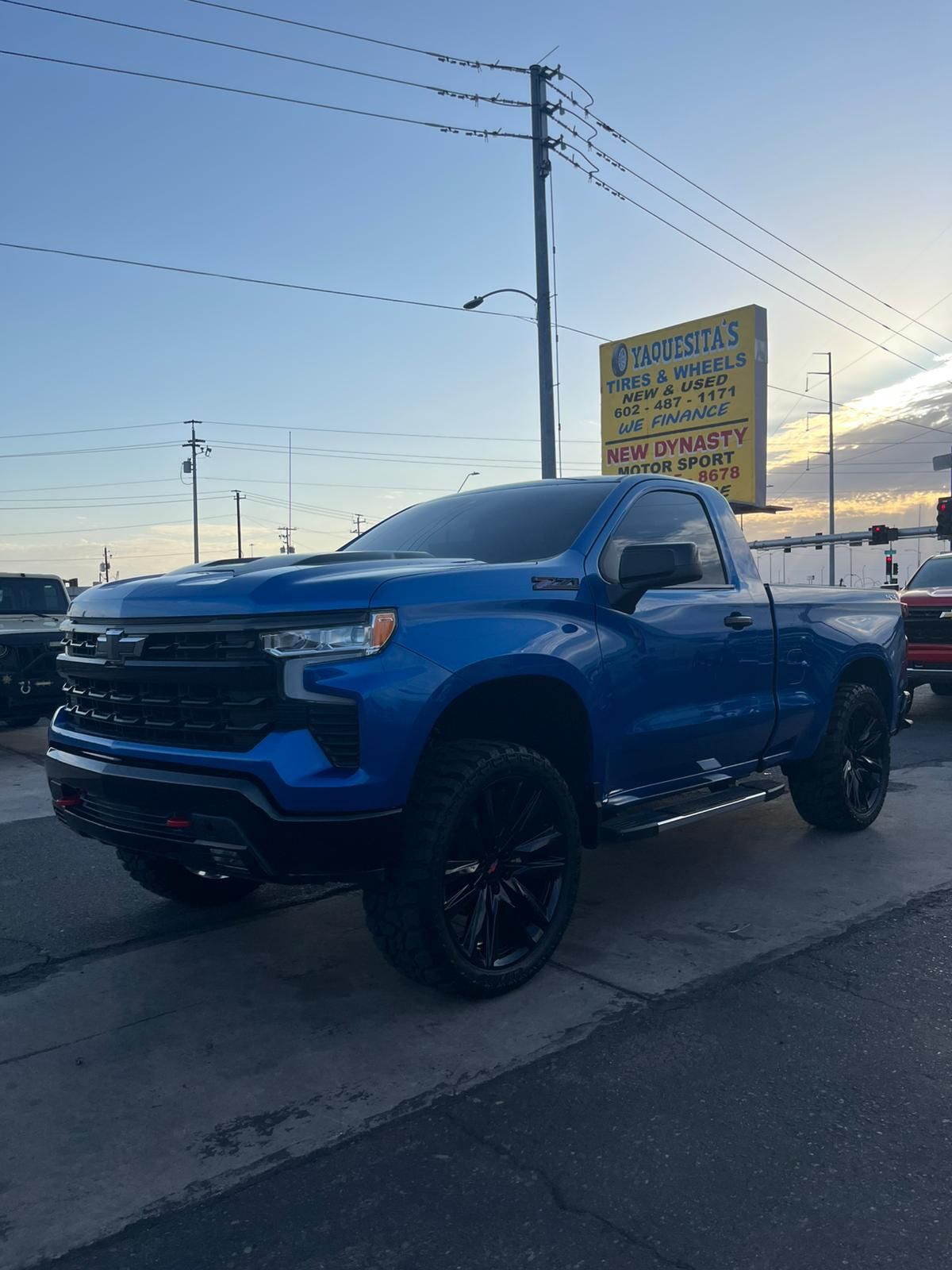 2023 Chevrolet Silverado