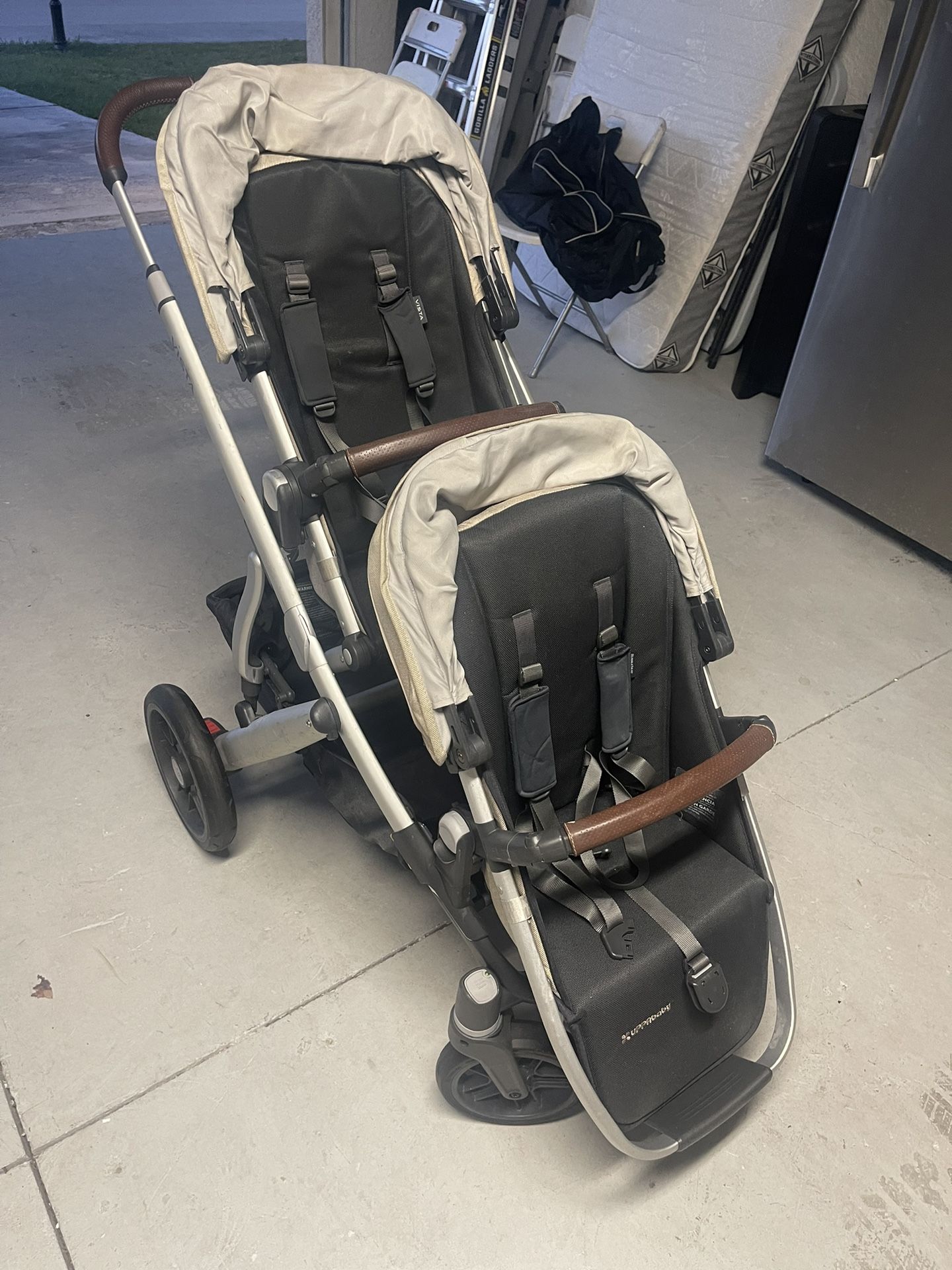 Baby Stroller 