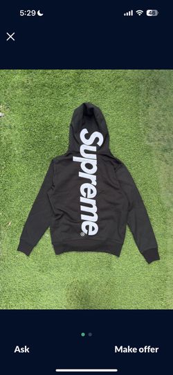 Supreme Hoodie