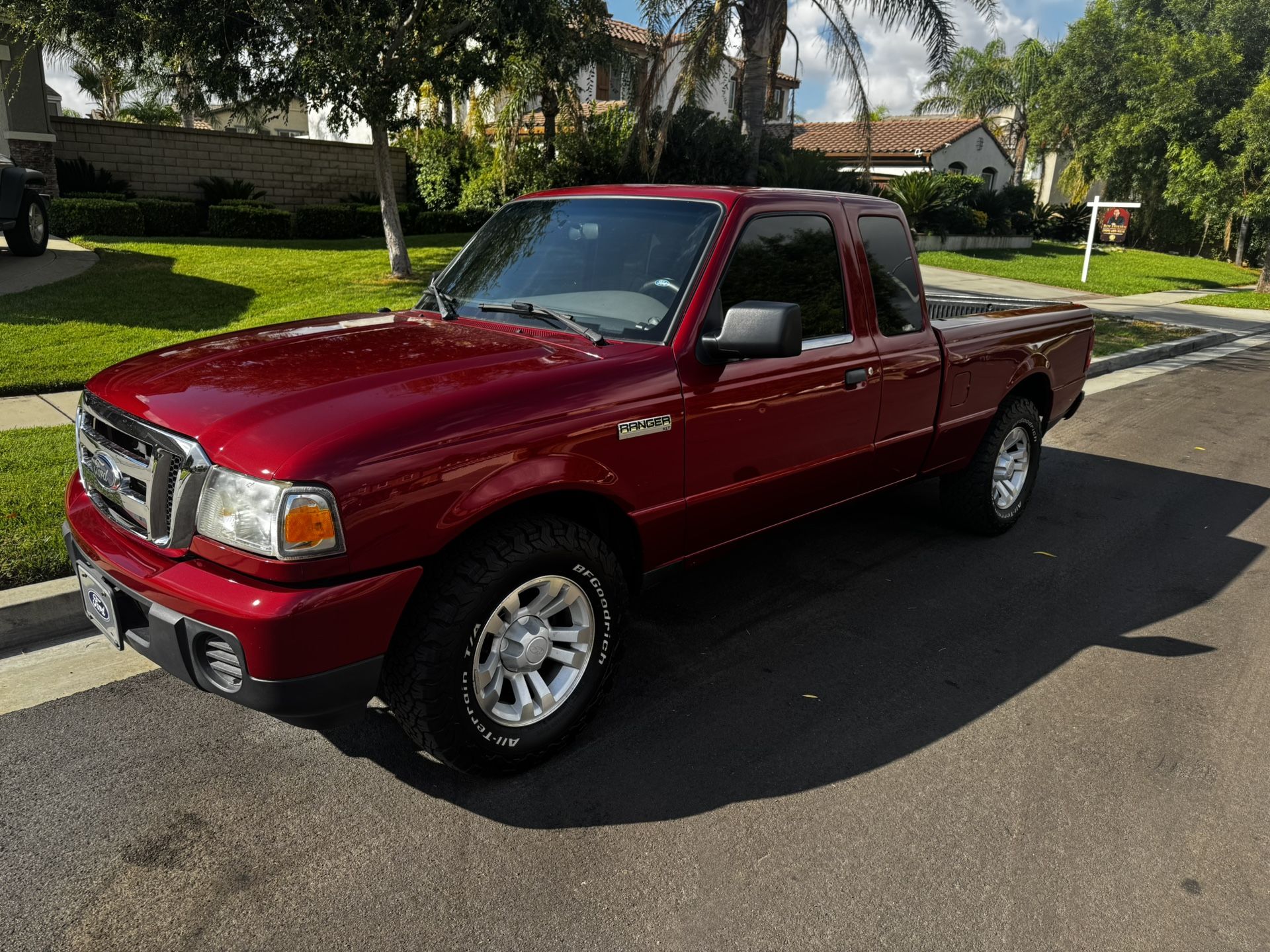 2008 Ford Ranger