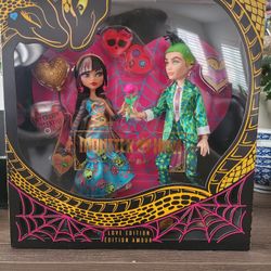 Monster High Doll 