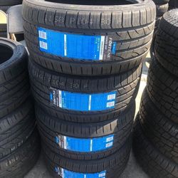 265/35/18 Brand New Tires 