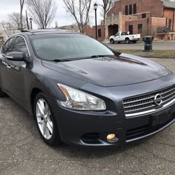 2009 Nissan Maxima