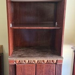 Old School Furniture Cabinet 