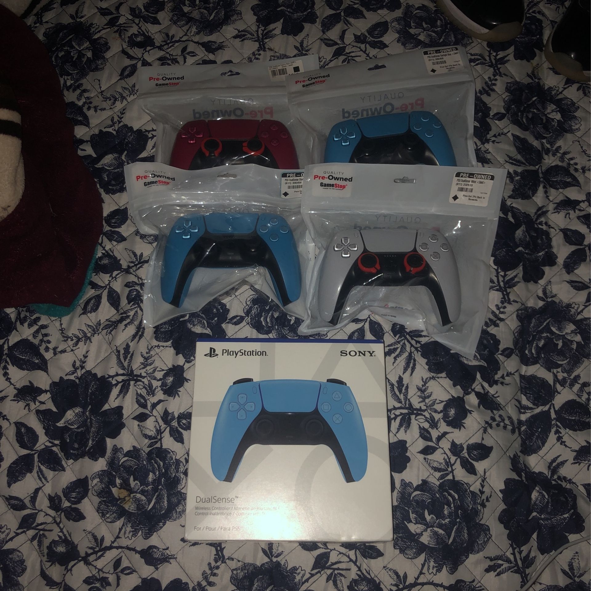 Ps5 Controllers