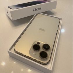 iPHONE 14 PRO MAX 256gb ATT NETWORK FIRM