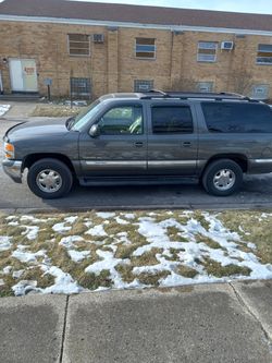 2001 GMC Yukon XL