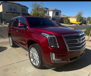 2016 Cadillac Escalade