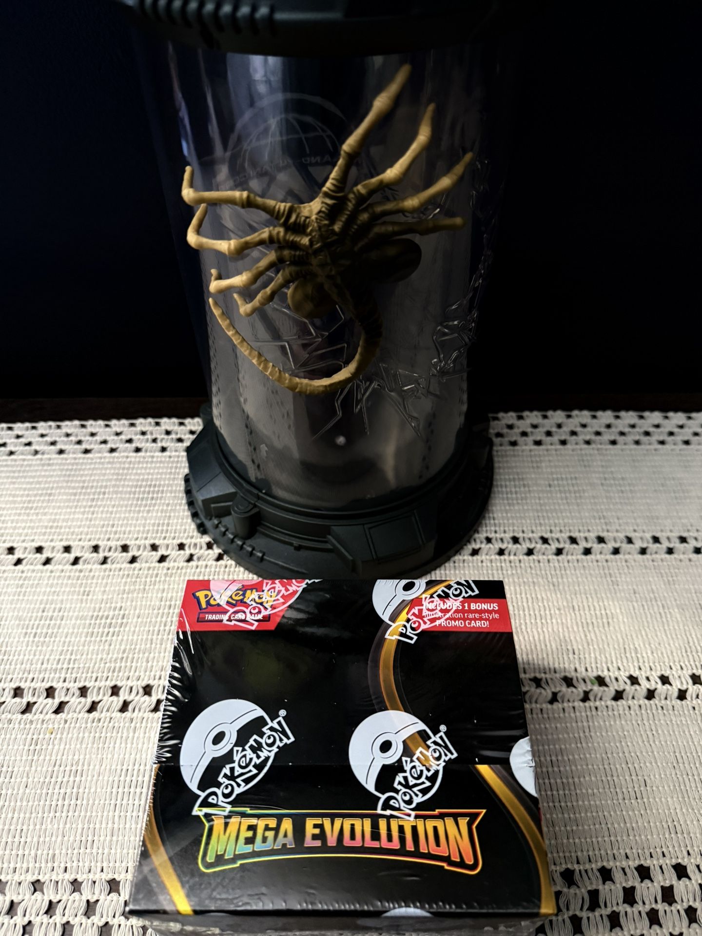 Enhanced Booster Box ( $300 each )