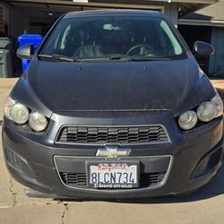 2015 Chevrolet Sonic