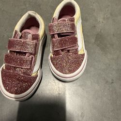Baby Girl Vans 