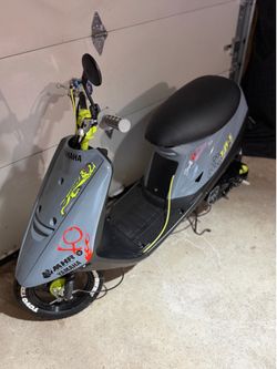 Yamaha jog 3kj