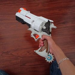 Overwatch Nerf Gun