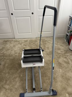 Aeroski Workout Machine 