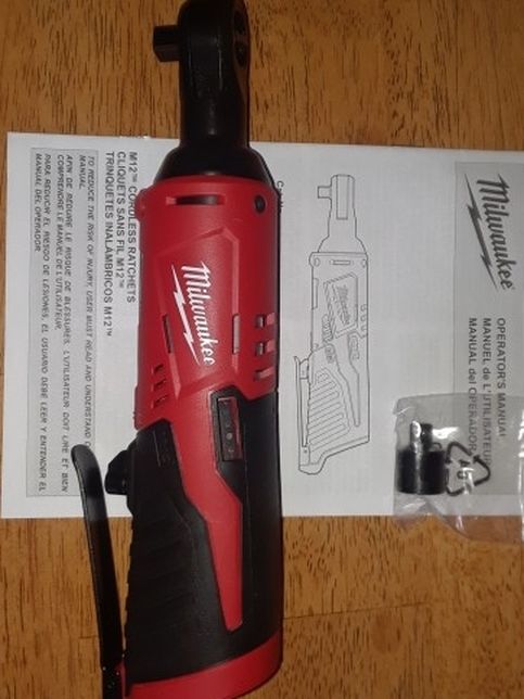 M18 3/8 Drive Right Angle Ratchet Full Price Only