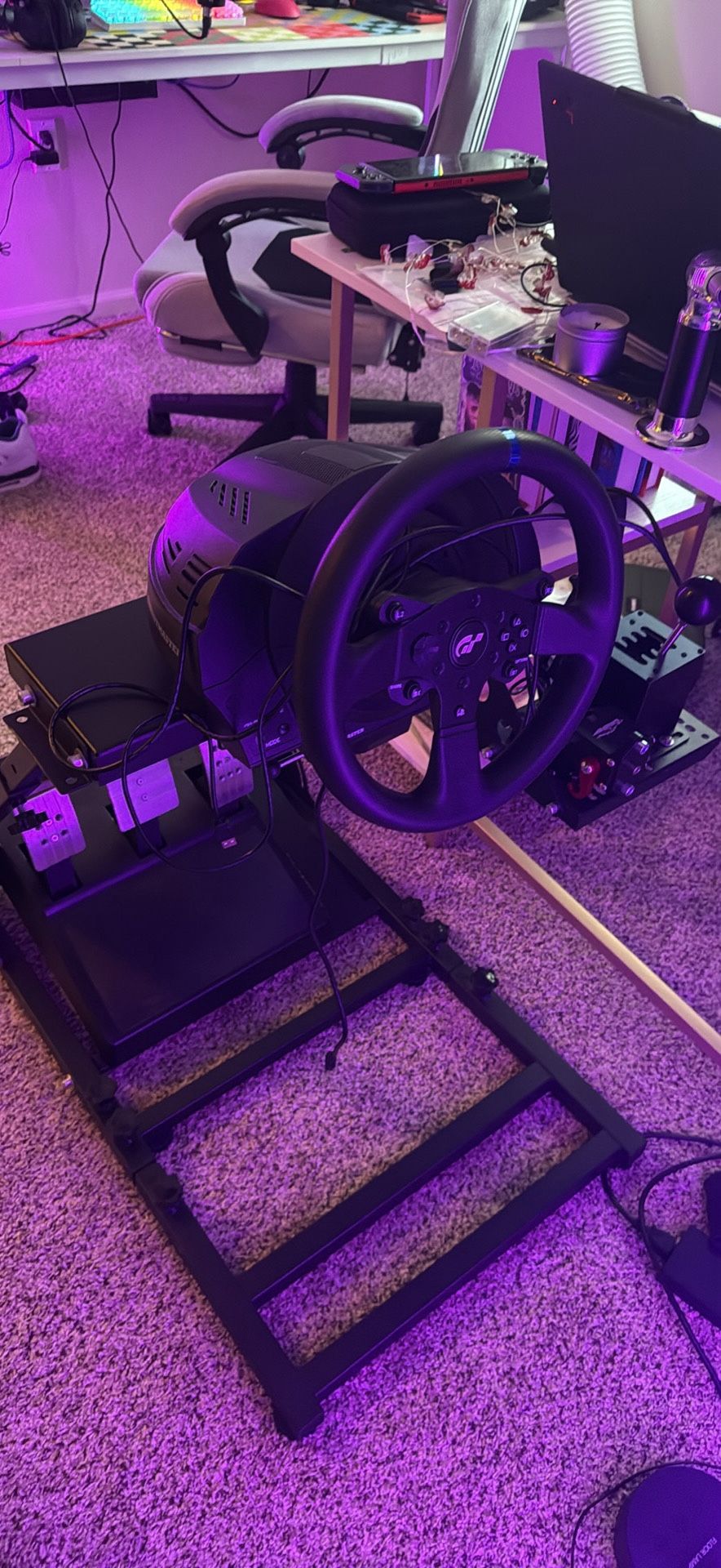 Racing Simulator (t300 Rs)