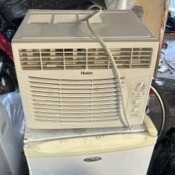 Haier window a/c