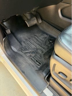 Plastic Car Mats