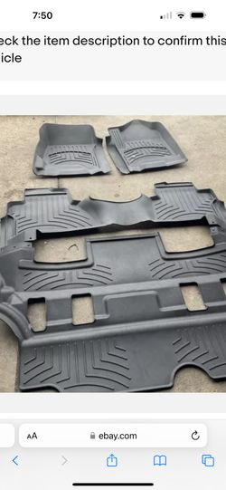 Cadillac 2016 Matts Floor 