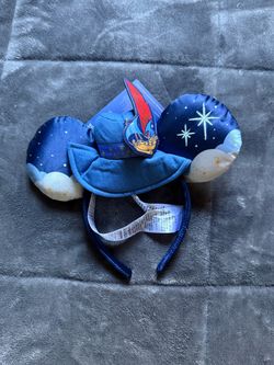 Disney Parks Peter pan Ears Headband – Brand New!