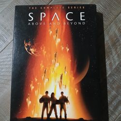 SPACE ABOVE BEYOND SERIES