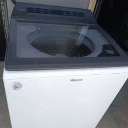 Whirlpool Single Washing Machine For Sale ♦️ Works Good 👍