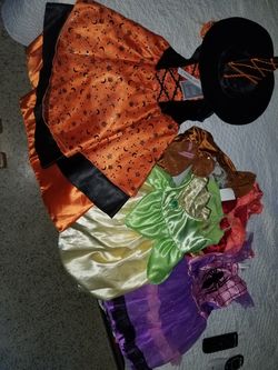 Dress up, costumes, play