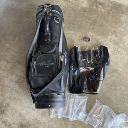 Nice golf bag