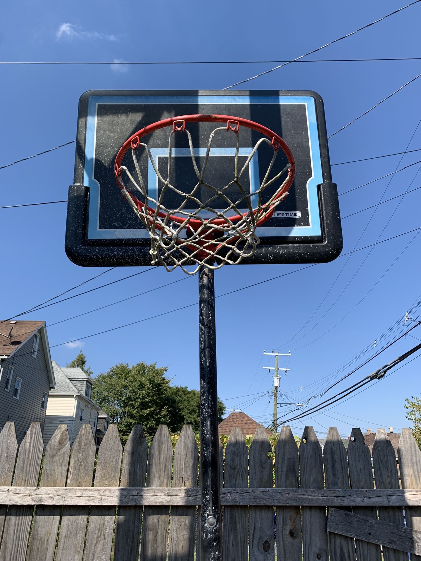 Basketball Hoop 
