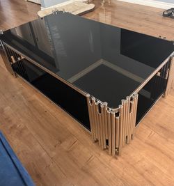 Rectangle coffee table