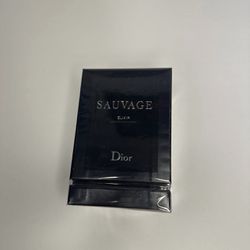 Dior Sauvage ELIXIR 