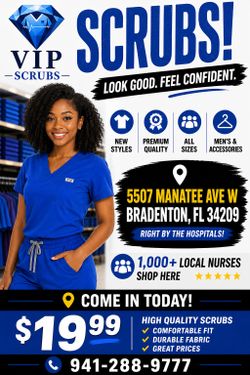 SCRUBS