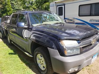 2004 Chevrolet Avalanche