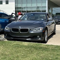 2013 BMW 328i