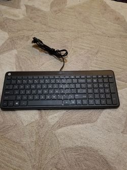 Hp Keyboard