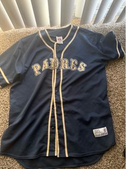 Padres jersey classic new ! Sz L