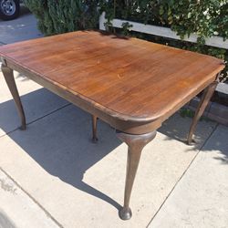 Antique Dining Room Table