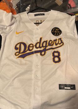 Dodgers Kobe Jersey
