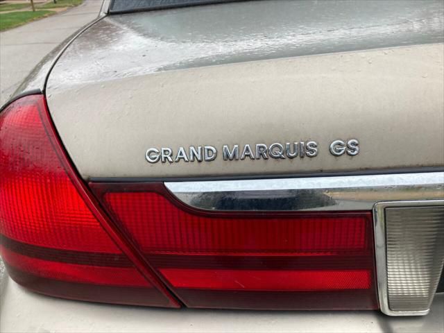 2005 Mercury Grand Marquis