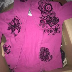 Girls Size