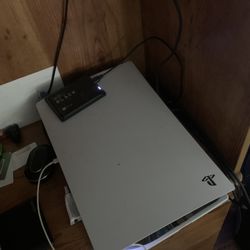 PS5 + Accessories 