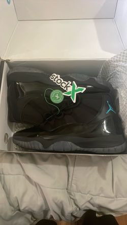 Gamma Blue Jordan 11