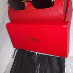 Cartier Sunglasses